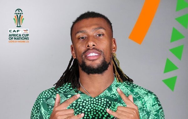 Why I deleted my social media posts after AFCON final match – Alex Iwobi
