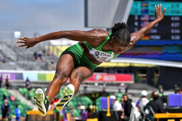 Amusan missing as Brume, Enekwechi lead Nigeria’s charge at World Indoor Championships in Glasgow