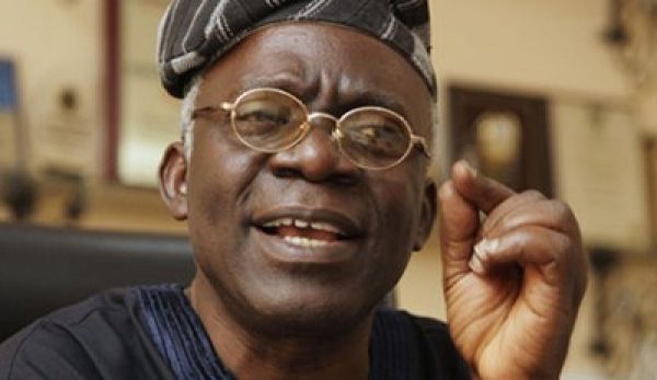 Falana drags Nigerian govt to court over out-of-school children