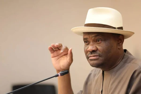 You had all lost hope before now – Wike to AMAC people