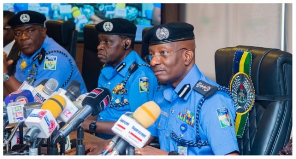 Police officers detained for alleged N30 million extortion
