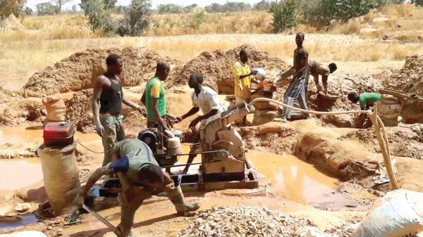 NSCDC arrests 51 illegal miners in FCT