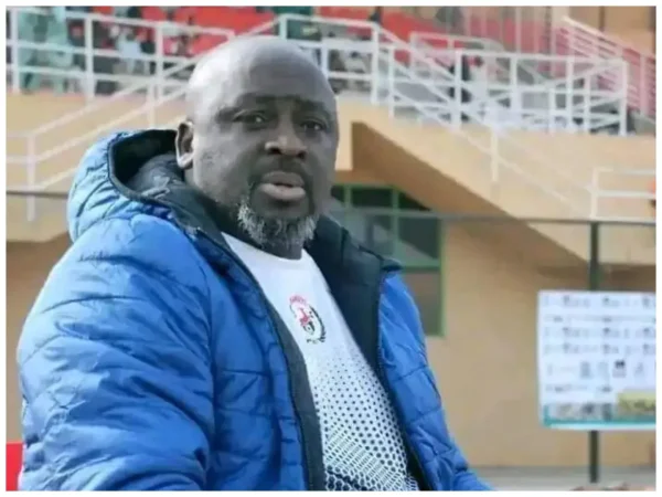 Plateau United boss Mangut ready to move on after Shooting Stars draw