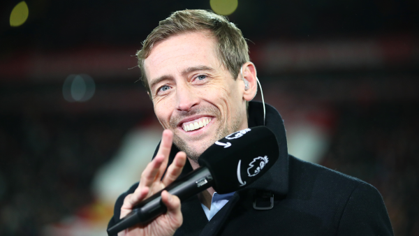 EPL: Peter Crouch predicts Arsenal, Liverpool, Man City’s finish this season