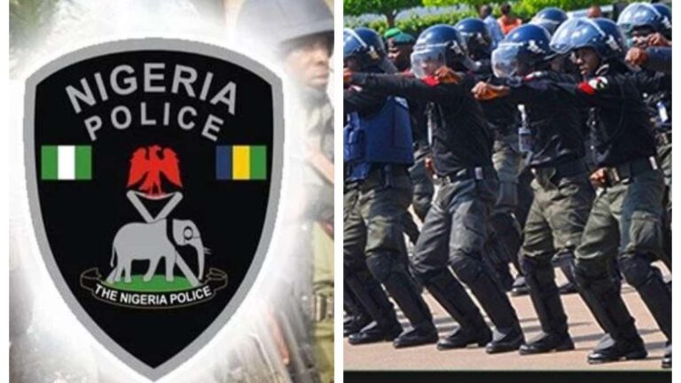 Police launch manhunt to free abducted correctional service officer
