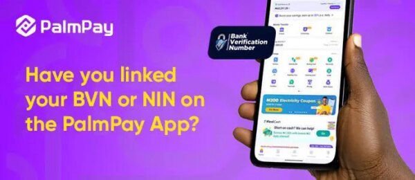 PalmPay issues final notice to users to link NIN, BVN