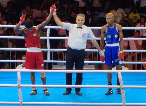 African Games 2023: Nigeria wins eight  gold medals in boxing