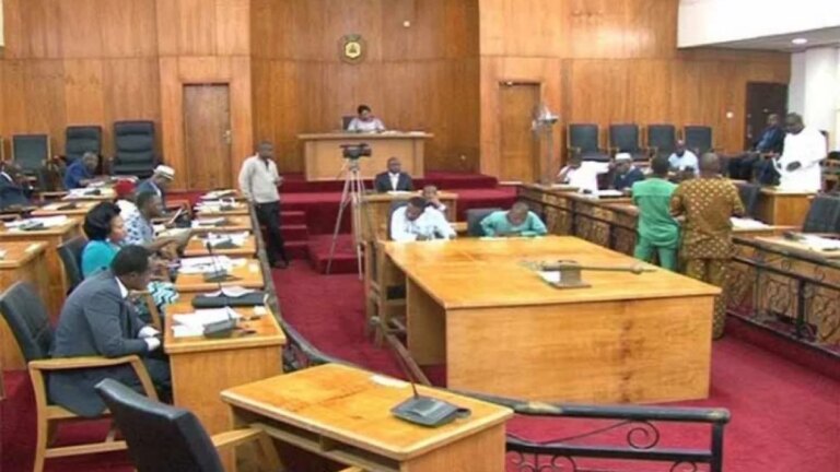 Anambra Assembly passes bill prohibiting touting