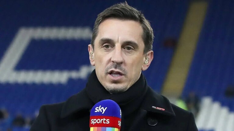 EPL: Gary Neville gives Arsenal condition to win title ahead of Man City
