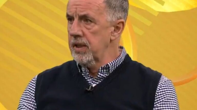 EPL: Mark Lawrenson suggests winger Liverpool should sign as Mo Salah’s replacement