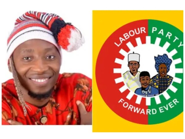 Ex-YPP State Assembly candidate, Egwu defects to LP in Abia