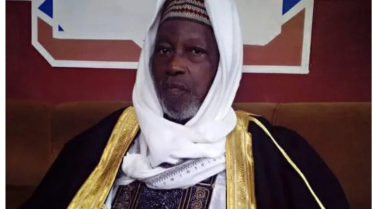 Oluwo commiserates with Iwo Muslim community over Chief Imam’s death