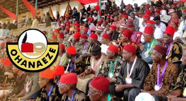 Nnamdi Kanu will be released ‘very soon’ – Ohanaeze on court denying IPOB leader bail