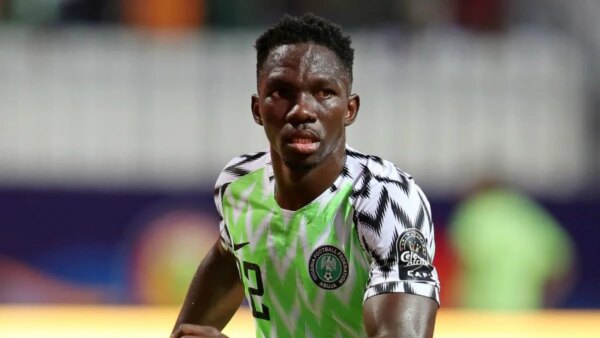 Friendly: Super Eagles unlucky in defeat to Mali – Omeruo