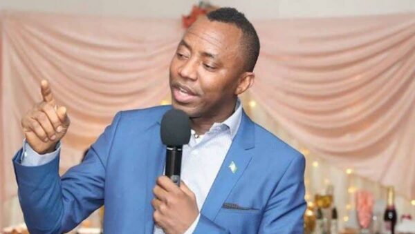 Killing of soldiers: Sowore kicks against calls to level Delta communities