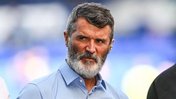 EPL: Roy Keane predicts scoreline of Man City vs Arsenal clash