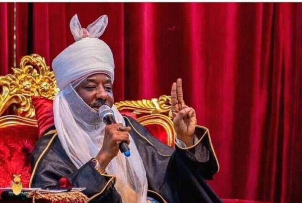 ‘I made Wigwe head of my children’s trust fund, ‘thought I’d die before him – Sanusi
