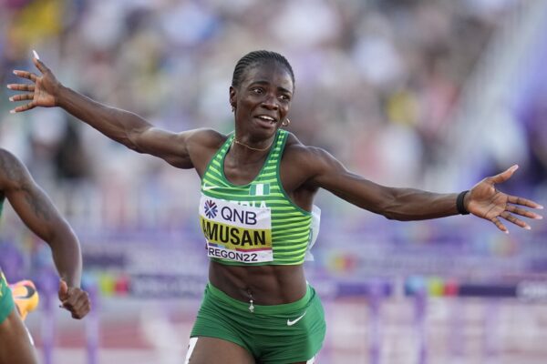 African Games 2023: Tobi Amusan inspires Nigeria to 4x100m gold