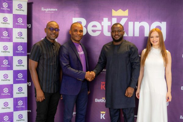 PalmPay, BetKing announce partnership with exclusive rewards, discounts for football fans