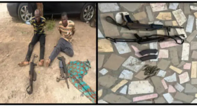 Troops neutralize terrorists in Borno, Nasarawa, recover weapons