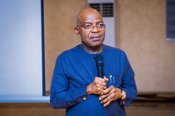 ‘I won’t stop opposition members from joining LP in Abia’ – Otti
