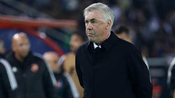 Champions League: Ancelotti releases Real Madrid’s squad to face Man City at Etihad