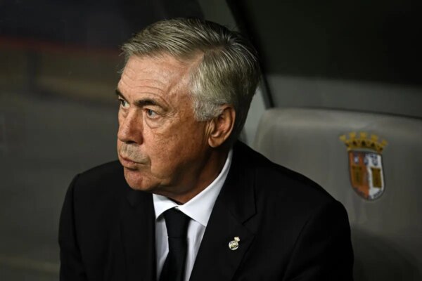 UCL: Ancelotti brushes off Guardiola’s schedule complaints ahead of Real Madrid, Man City showdown
