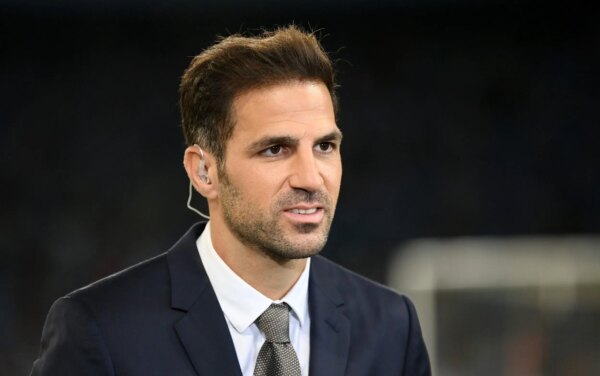 EPL: Protect him – Cesc Fabregas urges Manchester United to build team around England star