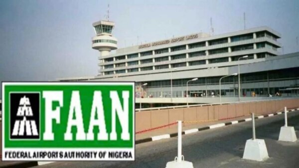 FAAN launches investigation to ascertain cause of fire at Lagos airport