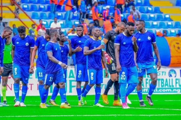 CAF Confederation Cup: Okpe disappointed with Rivers United’s elimination