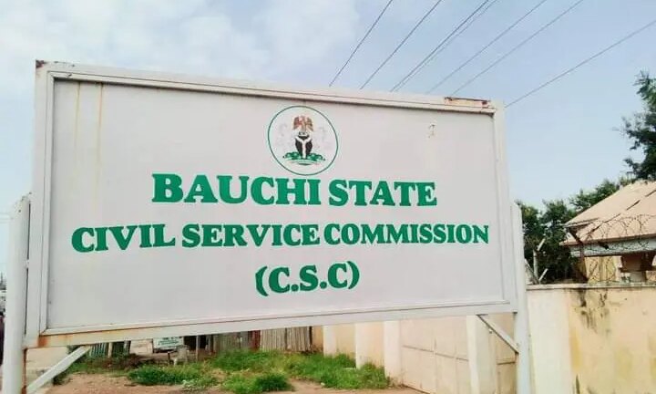 Bauchi Civil Service Commission dismisses two radio staff for alleged misconduct