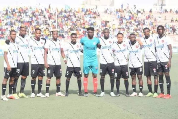 Njoku upbeat Abia Warriors will beat Plateau United