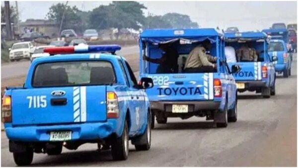 Ebonyi: FRSC confirms abduction of two personnel by gunmen