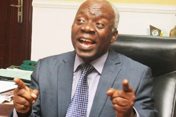 Some govs’ll use state police to oppress political opponents — Falana