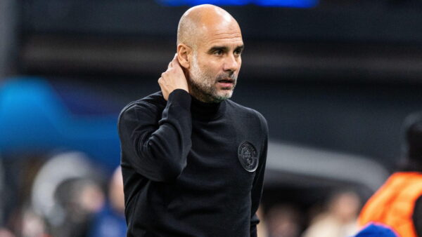 EPL: Manchester City identify manager to take over from Guardiola