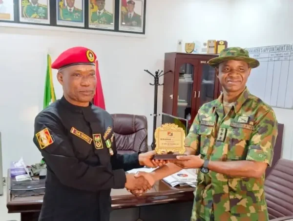 Anambra: NSCDC seeks Army’s partnership in securing critical national assets