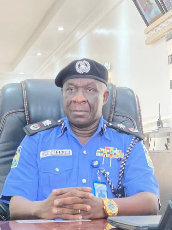Police rescue two kidnap victims in Delta