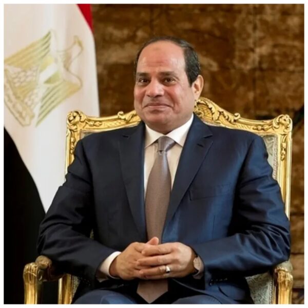 Egypt’s President Sisi sworn in for third term