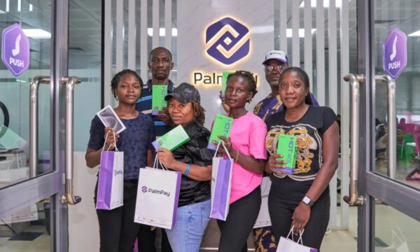 PalmPay unveils first set of winners in Eid Bonanza