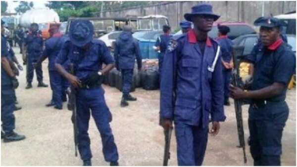 NSCDC rescues 10 human trafficking victims in FCT