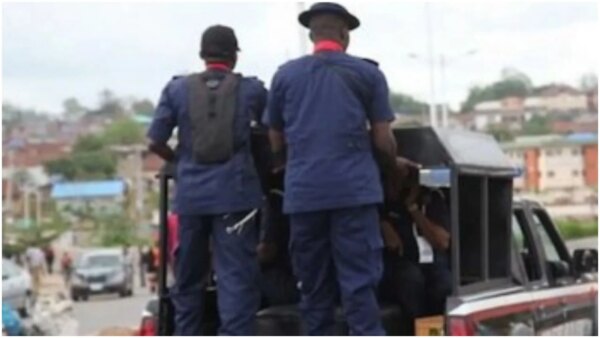 NSCDC rescues 10 suspected victims of human trafficking in Abuja