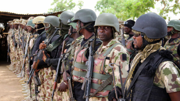 Army dismisses reports of soldier shooting civilians in Plateau