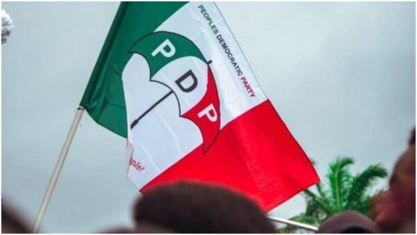 Resolutions of PDP NEC meeting emerges [FULL TEXT]