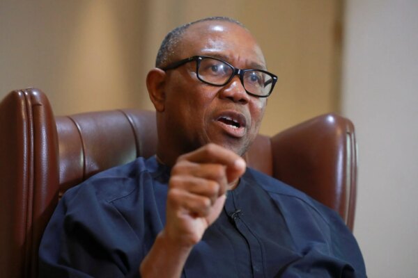 Labour Party crisis a child’s play compared to APC, PDP – Peter Obi