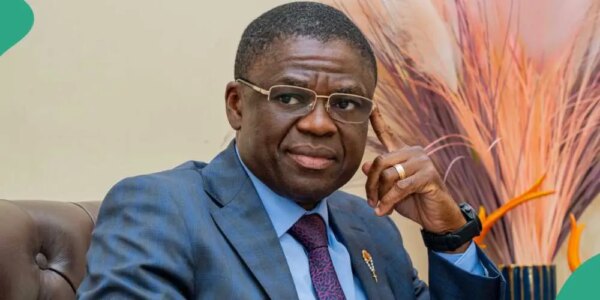 Philip Shaibu: AAC candidate condemns impeachment of Edo Deputy Governor