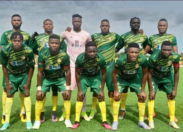 Kwara United gear up for Doma United clash