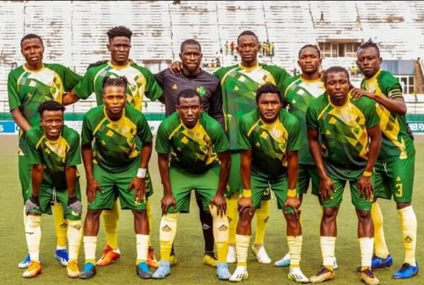 Mbwas delighted with Plateau United’s victory over Doma United
