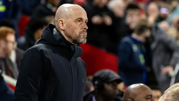 FA Cup final: We play world’s best team – Ten Hag on facing Man City