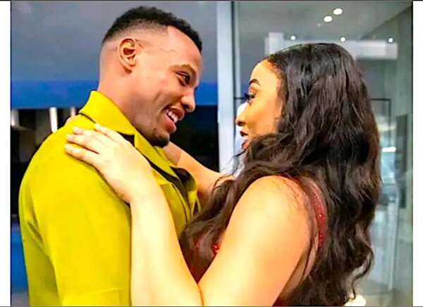 ‘We are still together’ – BBTitans’ Yvonne confirms she’s still dating Juicy Jay