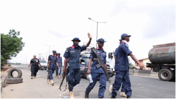 Ex-NSCDC boss warns FG against merging corps with police